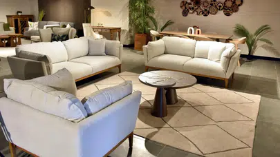 Dünya evini Türk mobilyasıyla döşüyor... Global arenada yerli güç zirveye oynuyor!