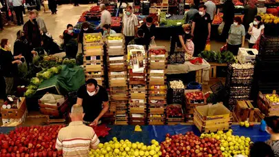 İznik’te 5 liralık brokoli Bursa’da 70 liraya çıktı: Çiftçi dertli, tüketici şaşkın!