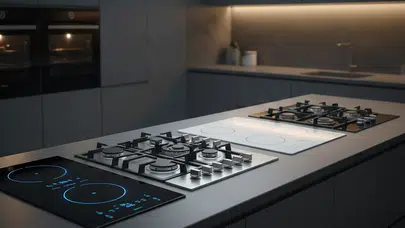 Ocak Fiyatları 2025-2026: En iyi ve uygun fiyatlı set üstü, ankastre, elektrikli ve fırınlı modeller