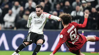 Beşiktaş yine kalesini gole kapatamadı