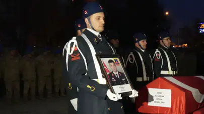 Şehit Ali Kablan kimdir, aslen nereli, kaç yaşında, evli mi? Üsteğmenin hayatı ve biyografisi