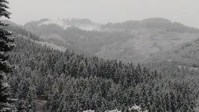 Trabzon’da doğa sertleşiyor: Sağanak, sel ve heyelan tehlikesi