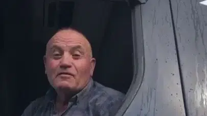 Ambulanslar yolda kaldı, tır hastaneye girdi: 'Konumdaki kadın öyle dedi'