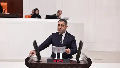 Bozgeyik: '2026 bütçesi, Türkiye Yüzyılı vizyonunun güçlü bir yansımasıdır'