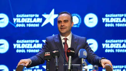 Bakan Kacır duyurdu: Gaziantep OSB’de su sorunu tarihe karıştı