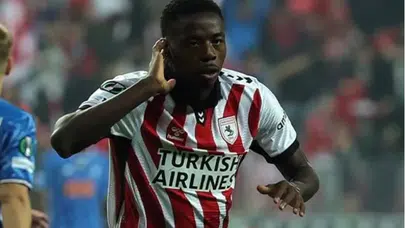 Anthony Musaba biyografisi: Serbest kalma bedeli, kaç yaşında, mevkisi ne, kaç gol attı? Süper Lig performansı ve istatistikleri