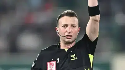 Yasin Kol kimdir? Derbi hakemi Yasin Kol’un yaşı, memleketi ve hakemlik kariyeri