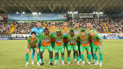 Çorum FK Alanyaspor maçı saat kaçta ve hangi kanalda oynanacak