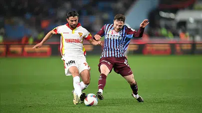Göztepe’nin namağlup ev serisi Trabzonspor karşısında sınanacak