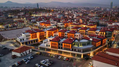 Suriçi’nde bir devir daha tamamlandı: Meram’ın kentsel dönüşüm vizyonu hayat buluyor