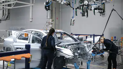 Esnek üretim altyapısıyla öne çıkıyor: TOGG Teknoloji Kampüsü