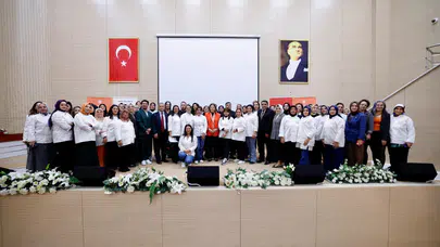 Depremzede kadınlara umut olan KADEM Projesi Hatay’da tamamlandı