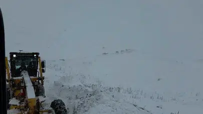 Artvin’de çığ düştü: 3 çoban kar altında kaldı!