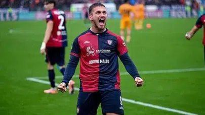 'Sen delisin Semih!' Milli futbolcudan Fenomen Ronaldo golü