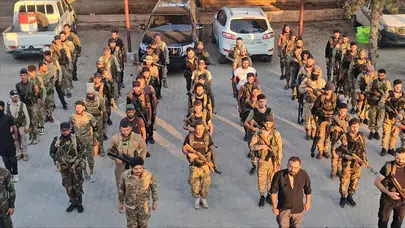 Suriye’de PKK/YPG baskınları sürüyor: Halep’te 15 kişi alıkonuldu