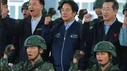 Pekin’den ada etrafında güç gösterisi: Tatbikat derinleşti!