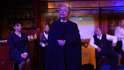 Ocak ayında İstanbul’da polisiye rüzgârı: 'Doğu Ekspresi’nde Cinayet' sahnede