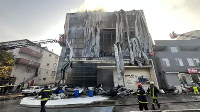 Kozmetik fabrikasında yitirilen hayatlar... 7 kişiye mezar olan binanın sahibi tutuklandı!