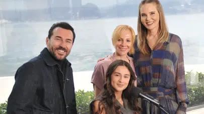 Uğur Arslan’dan kızına tam destek: 'Torpille değil yeteneğiyle geldi'