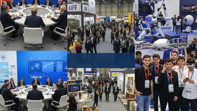 Türkiye küresel etkinlik üssü oluyor