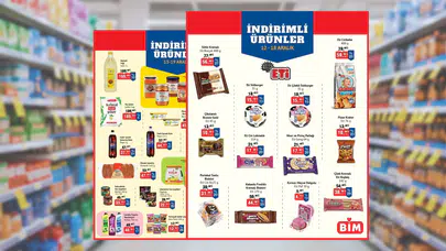BİM Aktüel Sole Yağ indirimi başladı! Bim 12-19 Aralık fırsatları listelendi