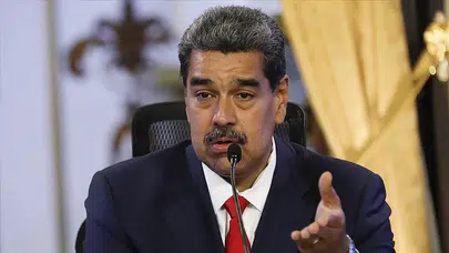 Venezuela’dan Washington’a sert tepki: Petrol tankeri krizi!