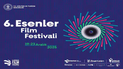 Dijital Hayat temalı '6. Esenler Film Festivali' bugün başlıyor!