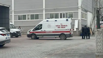 Konya şekerleme fabrikasında korkutan patlama: İlk bilgiler geldi!