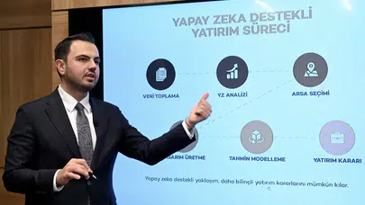 Yapay zeka teknolojisi hız kazanıyor! Gayrimenkulde yeni dönem