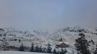 İstanbul’a uzak değil; beyaz örtü kapıya dayanmış durumda…