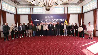 Başkan Altay: 'Türkiye, dünyada küresel bir güç haline geldi'