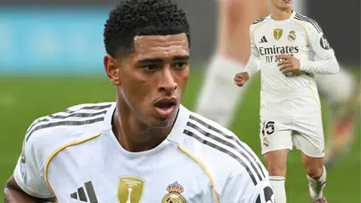 Real Madrid’de dengeler Bellingham’la kaydı: Arda Güler detayı dikkat çekiyor