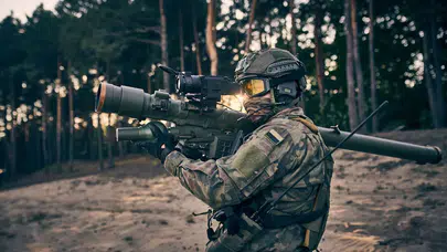 Belçika'dan alçak irtifa tehditlerine sert hamle: Piorun devrede!