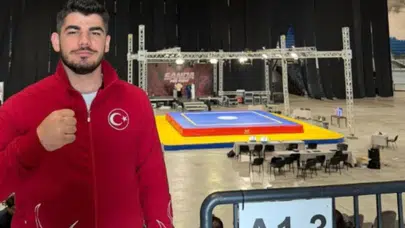 22 Madalyalı genç sporcu Fuat Kılıçaslan’ın hedefi : Dünya Şampiyonluğu