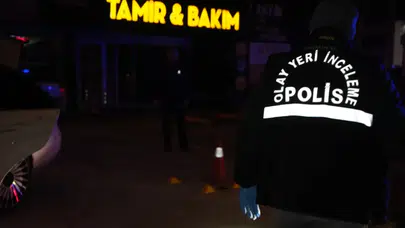 Gönül meselesinde silahlar konuştu! 19'luk gençler kurşun saçtı