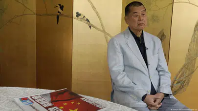 Apple daily’nin kurucusu Jimmy Lai davasında karar açıklandı!