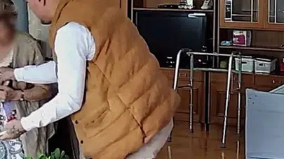 Kapı kapı dolaşan dolandırıcının manda yoğurdu oyunu İzmir’de ortaya çıktı