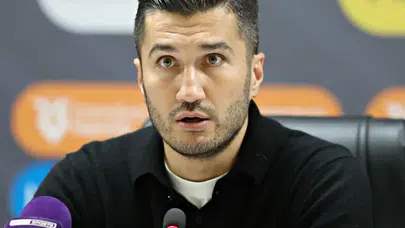 Şahin’den takımına güven mesajı: 'Hak Ettik'