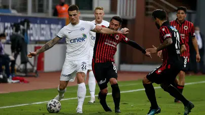 Kasımpaşa Gençlerbirliği maçı hangi kanalda, saat kaçta? Haftanın açılış maçında öne çıkanlar