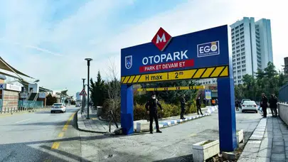 Ankara’da otopark ücretlerine zam geldi! İşte yeni rakamlar