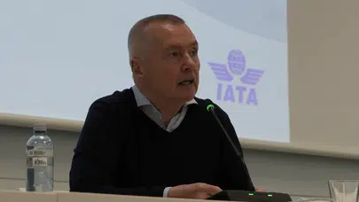 IATA: Hava yollarının 2026'da 41 milyar dolarla rekor düzeyde kar edecek