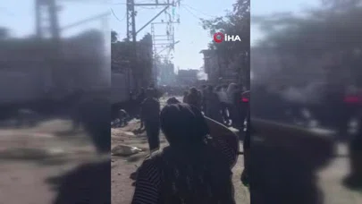 Cano aşiretinin kavgasına kadın ve çocuklar da dahil oldu