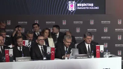 Beşiktaş Divanı’nda Ürkmezgil’den net mesaj: 'Birlik olursa güzel günler gelir'