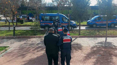 Suç şebekesi adım adım takip edildi... Aksaray merkezli operasyonla çökertildi!