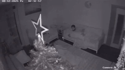 Antalya’da 4.3’lük deprem panik yarattı: O anlar kameralara yansıdı!