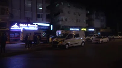 Manavgat’ta markette kan donduran gece...Tartışma büyüdü, silah sesleri yankılandı!
