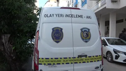 Kızı ziyaret için geldi, annesini ölü buldu: Antalya'da acı manzara!