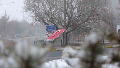 Ardahan dondurucu soğuk: Termometreler eksi 15 dereceyi gördü!