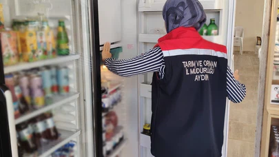 Aydın’da gıda güvenliği incelemesi: Çok sayıda işletme mercek altında!