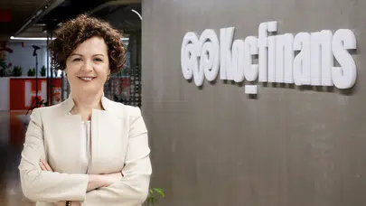 Türkiye'nin ilk finansman şirketi Koçfinans 30. yılını kutluyor